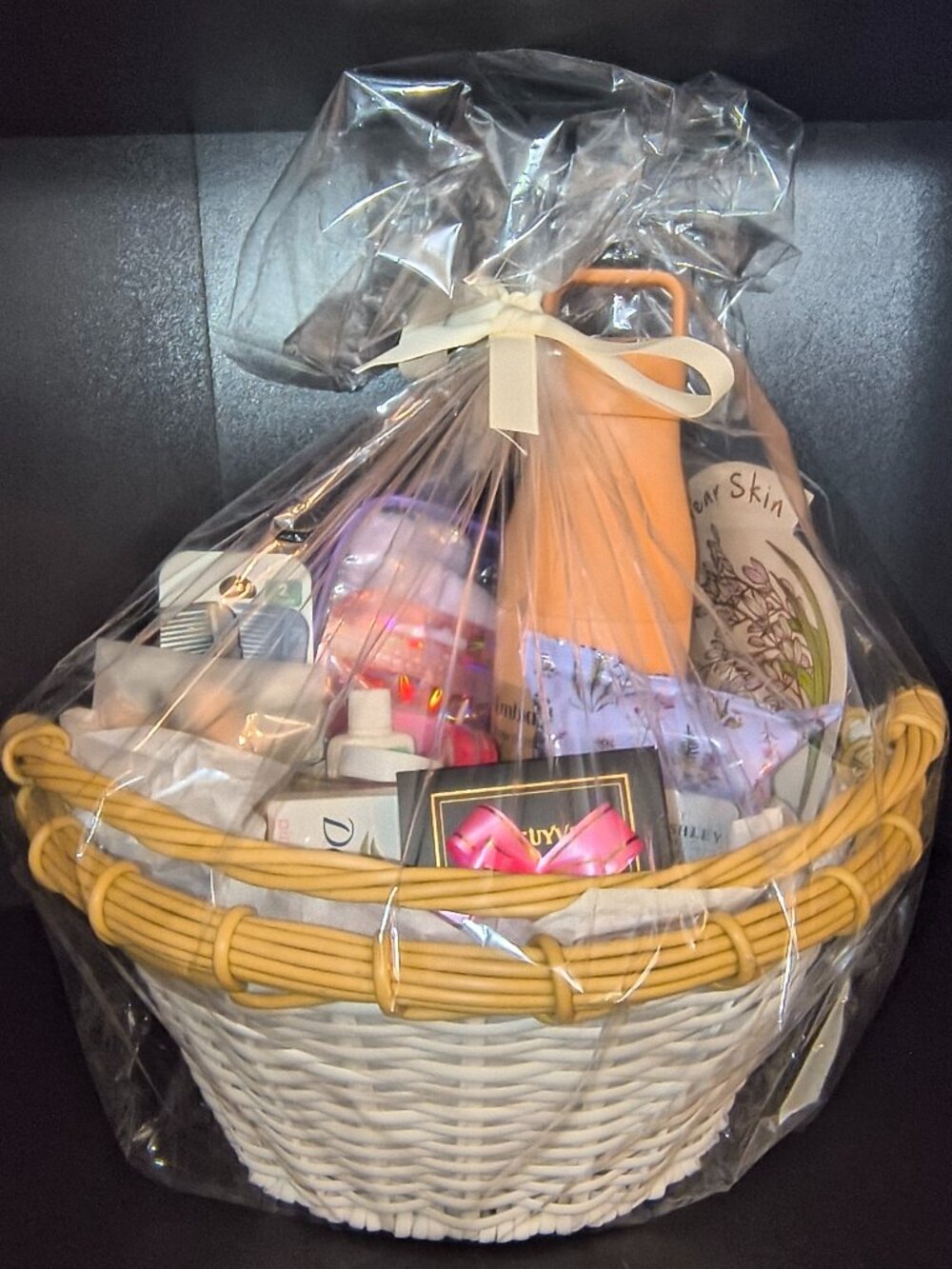 gift basket for $40